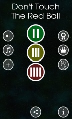 Don't Touch The Red Ball Download Game Screenshot #1