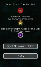 Don't Touch The Red Ball Download Game Screenshot #2