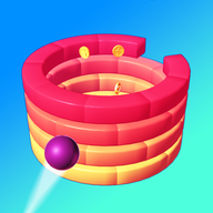download game Hit Ball : Smash Bricks 3D