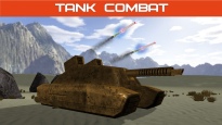 Tank Combat : Future Battles Download Game Screenshot #1
