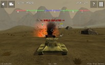 Armored Forces : World of War Download Game Screenshot #1