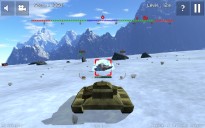 Armored Forces : World of War Download Game Screenshot #2