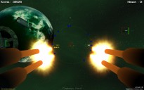 Gunner : Free Space Defender Download Game Screenshot #1