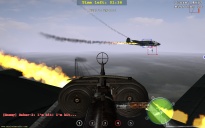 WW2 Tail Gunner Download Game Screenshot #1