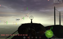 WW2 Tail Gunner Download Game Screenshot #2